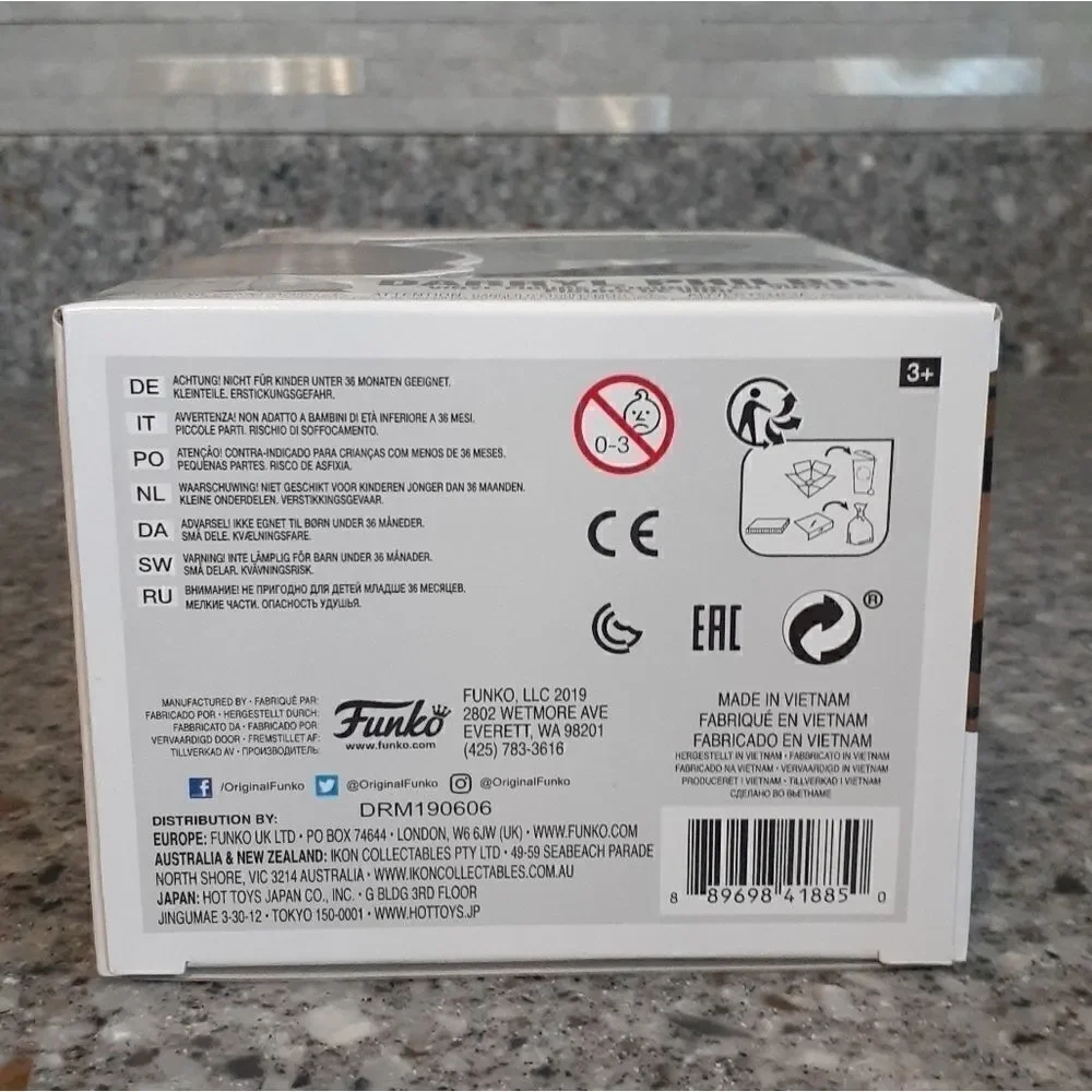 Darryl Philbin (The Office) Funko Pop - Picture 6 of 6